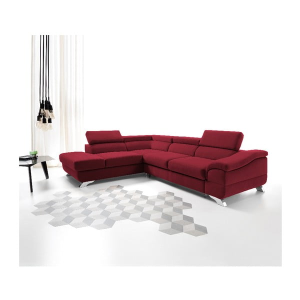 Red Windsor & Co Zofe Gamma raztegljiv kavč, levi kot-image-3