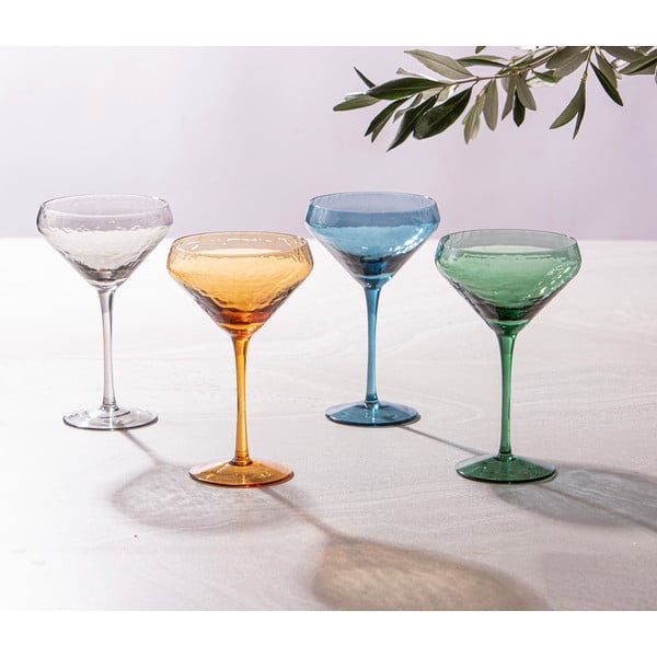 Kozarci za koktejle v kompletu 4 ks 300 ml Flynn – Ladelle-image-2