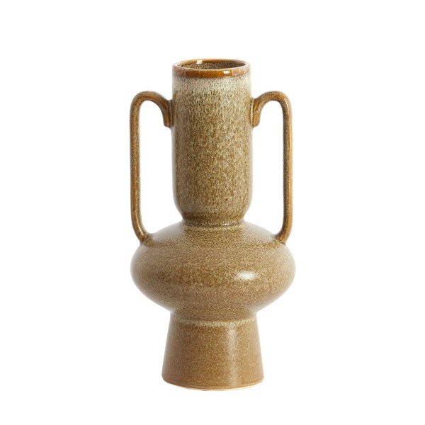 Bež keramična vaza (višina 32,5 cm) Otaru – Light & Living