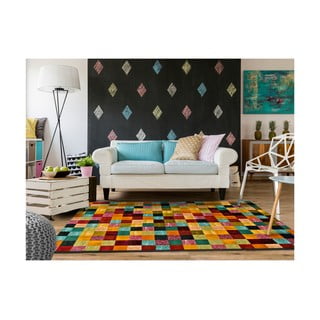 Preproga Universal Pandora Multi Colori, 160 x 230 cm