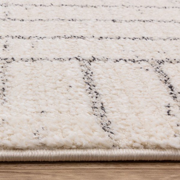 Kremno bela preproga 200x275 cm Oslo – Asiatic Carpets-image-4