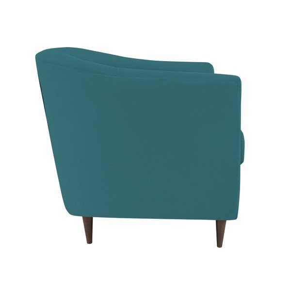 Turkizni kavč Kooko Home Love, 125 cm-image-4