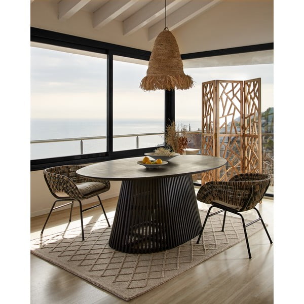 Lesen zložljiv paravan Kave Home Austy-image-4