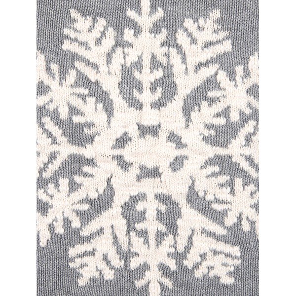 Prevleka za blazino 40x40 cm Snowflake - Westwing Collection-image-1