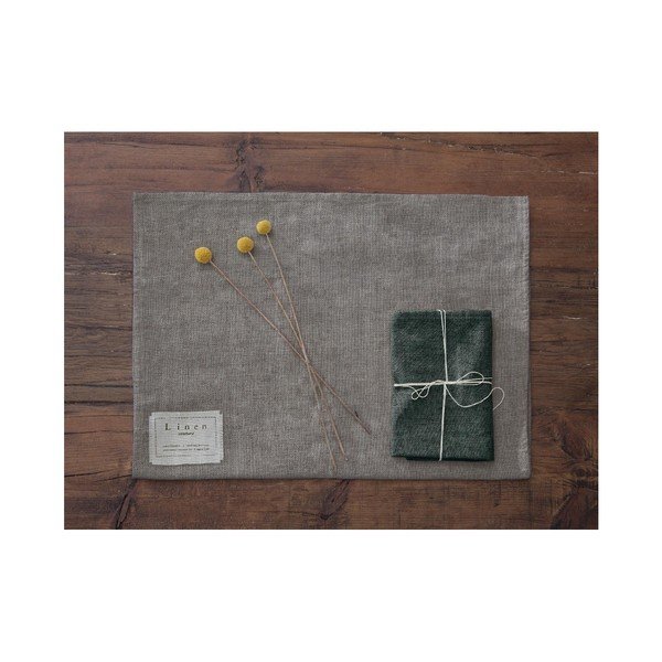 Komplet 4 serviet Really Nice Things Green Gradient, 43 x 43 cm-image-2