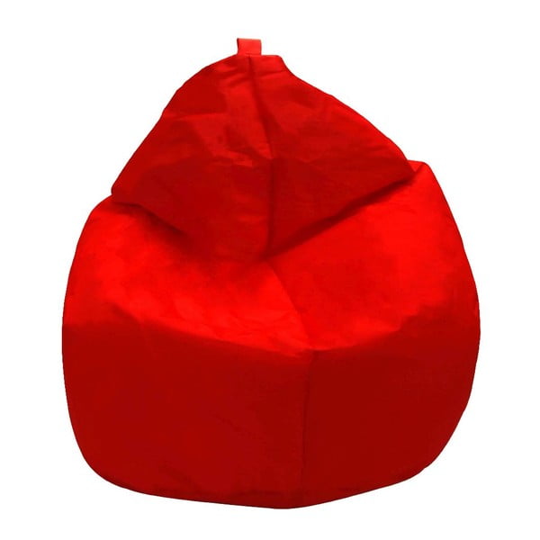 Rdeča torba za kavč Evergreen House Droplet