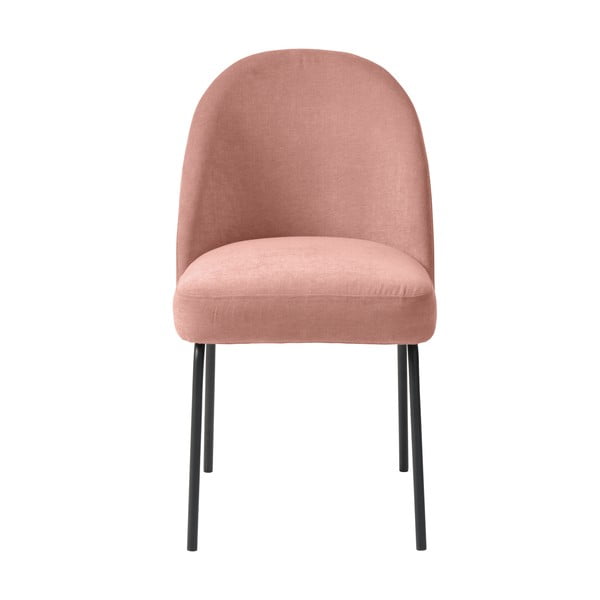 Rožnat jedilni stol Creston – Unique Furniture
