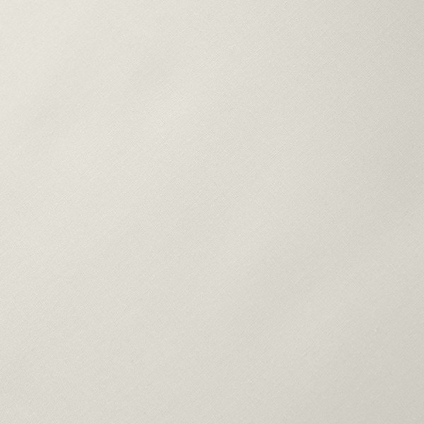 Kremno bela napenjalna rjuha iz bombažnega perkala 90x190 cm Cotton Percale – Bianca-image-4