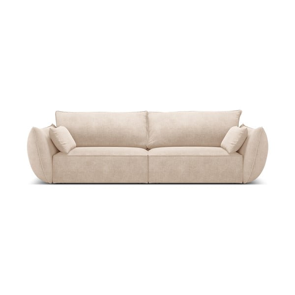 Bež kavč 208 cm Vanda - Mazzini Sofas