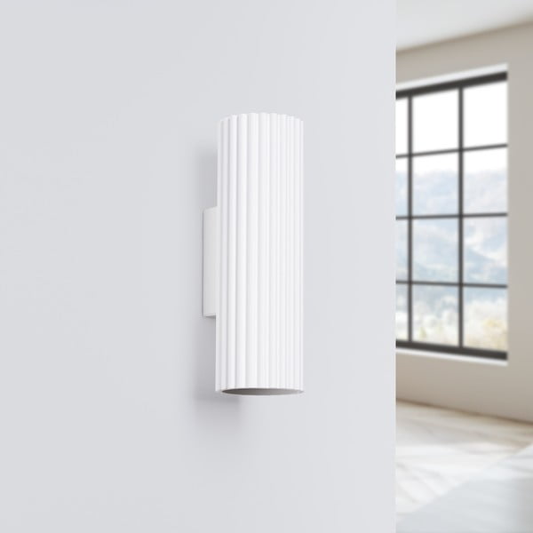 Bela stenska svetilka Gleam – Sollux-image-2
