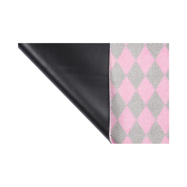 Roza in siva Hanse Home Čarobni cirkus, 50 x 150 cm-image-3