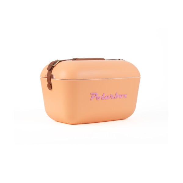 Oranžna hladilna torba 12 l Classic – Polarbox