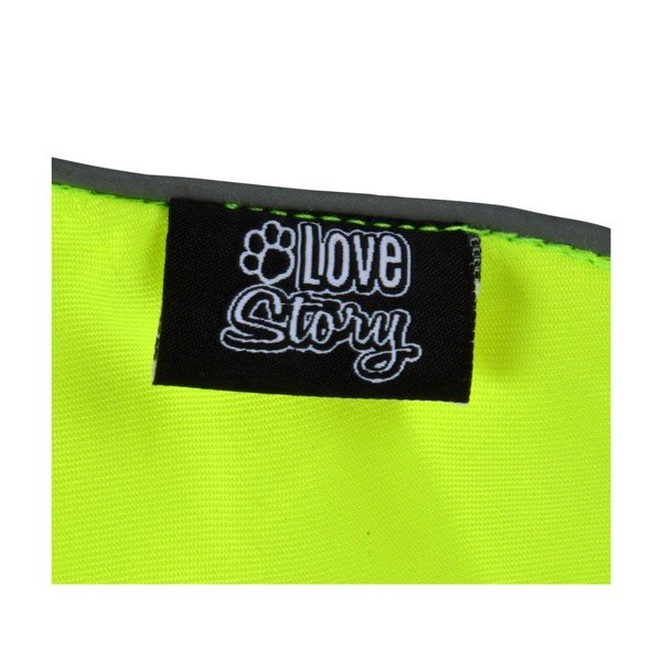 Odsevna rutka za pse – Love Story-image-1