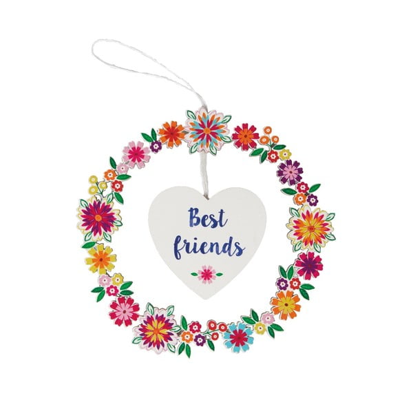 Stenska dekoracija Sass & Belle Best Friends Flowers