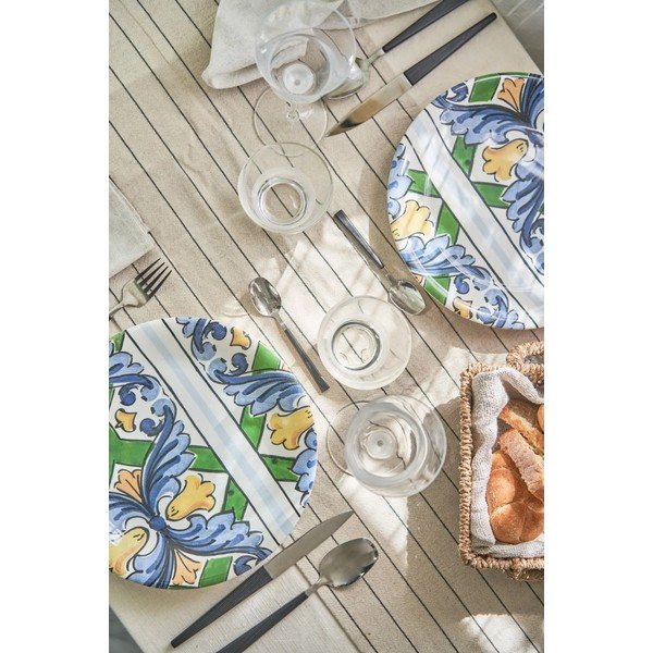 18-delni set keramične posode Villa Altachiara Taormina-image-1