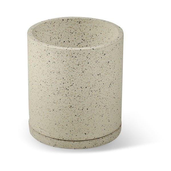 Betonski cvetlični lonec ø 34 cm Terrazzo – Bonami Selection-image-1