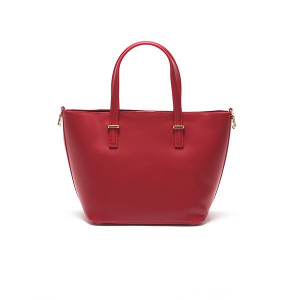 Usnjena torbica Thier 3005 Rosso-image-3