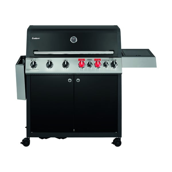 Plinski zunanji žar ENDERS Colorado 6 IK Turbo-image-2