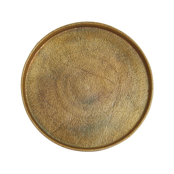 Kovinski okrasni pladenj Maes – Light & Living-image-2