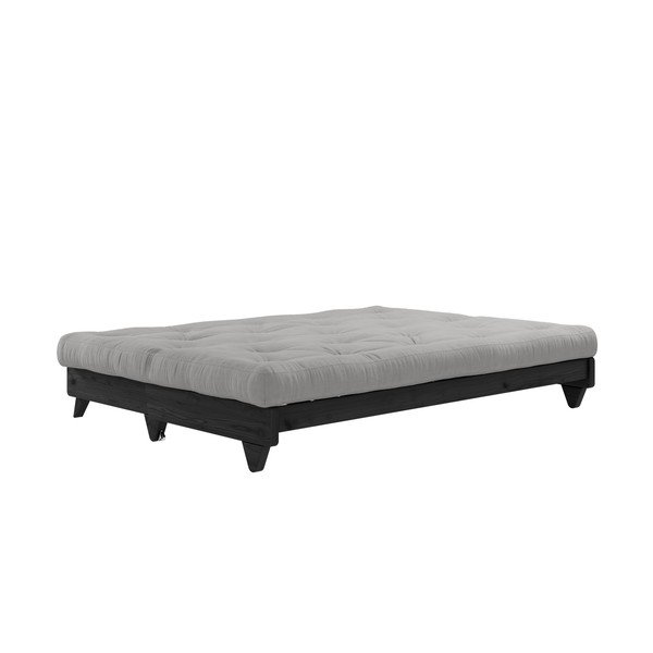 Raztegljiv kavč Karup Design Fresh Black/Grey-image-3