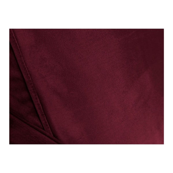 Bordo rdeč dvosed Cosmopolitan Design Denver-image-4