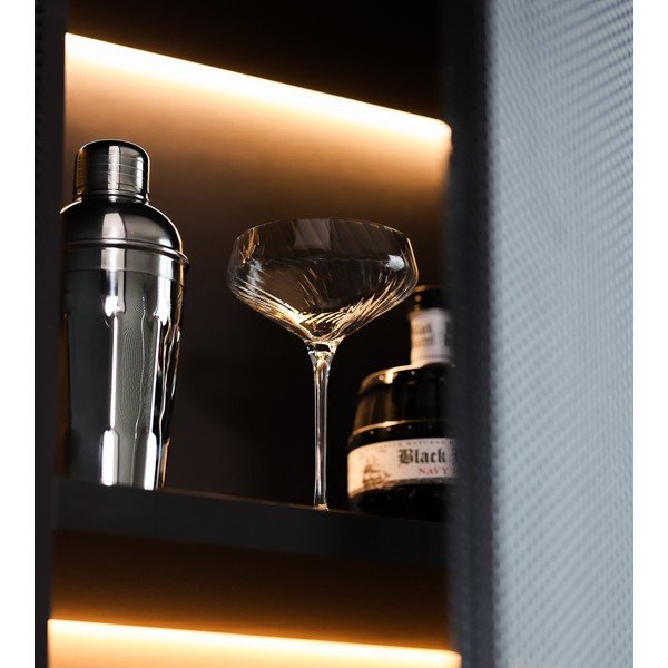 Kozarci v kompletu 4 ks za penino 290 ml Robi – S|P Collection-image-2