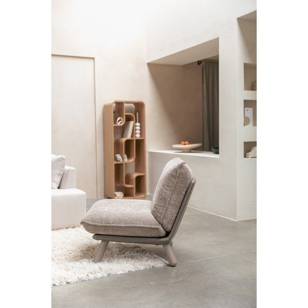 Svetlo rjav fotelj Lazy Sack – Zuiver-image-1