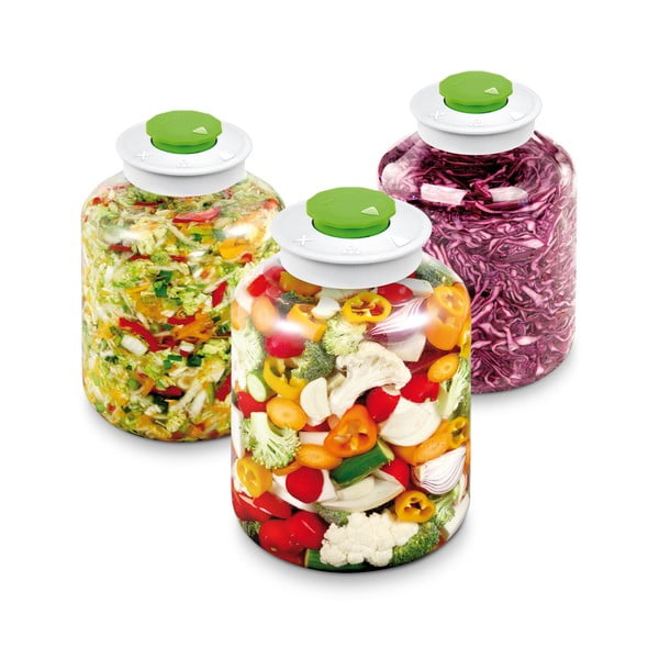 Komplet za fermentacijo 5 l Della Casa - Tescoma-image-3