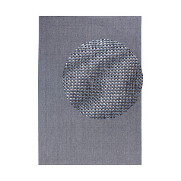 Modra zunanja preproga Bougari Match, 160 x 230 cm