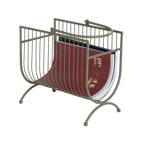 Kovinsko stojalo za časopise Riqueza – PT LIVING