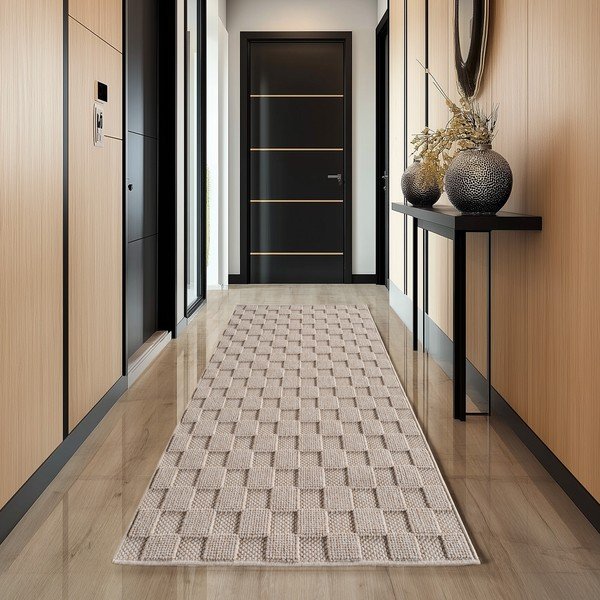 Bež preproga 80x150 cm Helix 2203 – Ayyildiz Carpets-image-1
