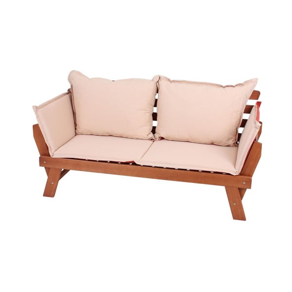 Vrtna klop iz evkaliptusovega lesa Garden Pleasure Fortuna-image-1