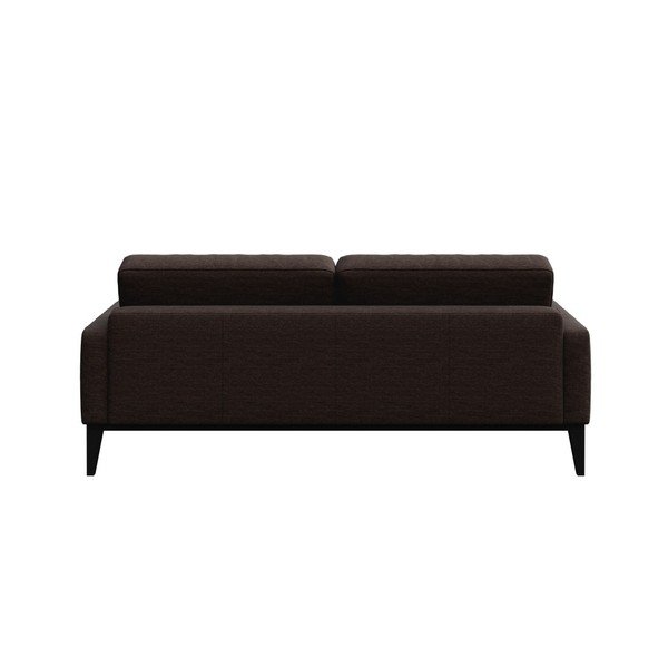 Rjav kavč MESONICA Musso Tufted, 173 cm-image-2