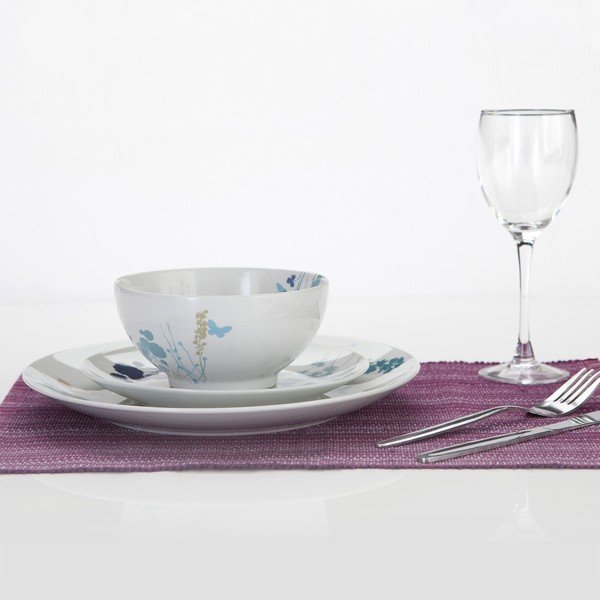 Porcelanski jedilni set Meadow, 12 kosov-image-3