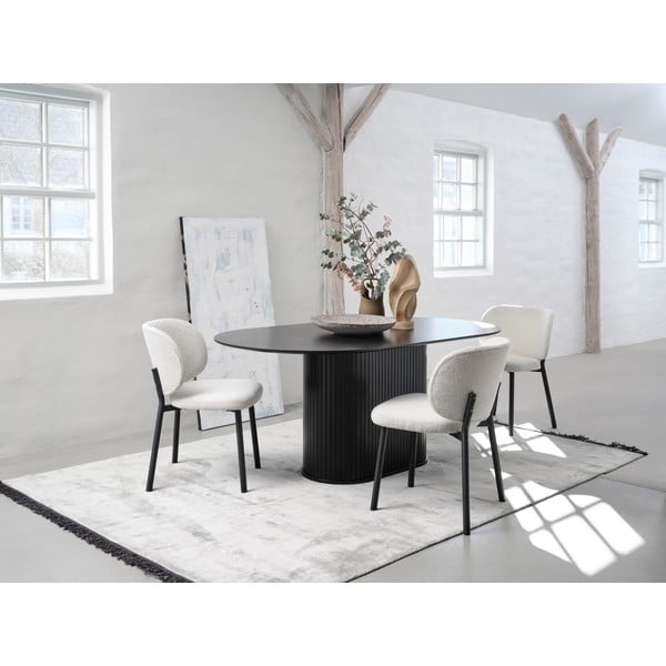 Jedilna miza 95x180 cm Nola – Unique Furniture-image-2