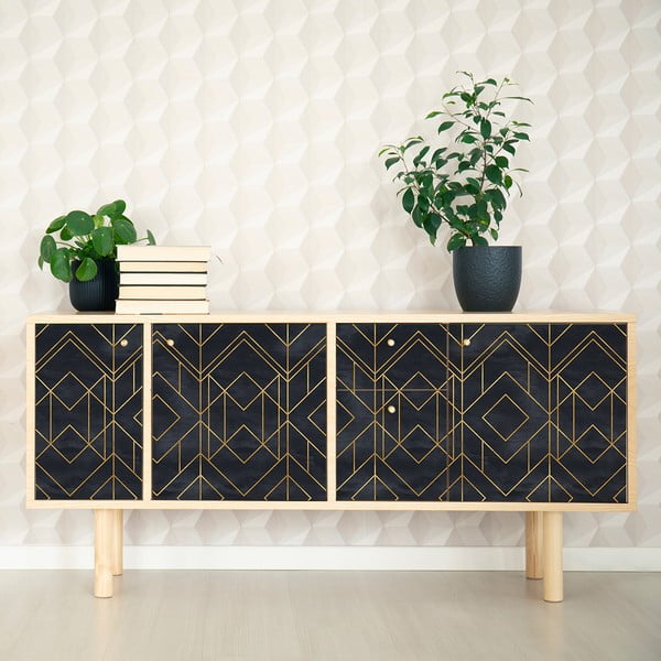 Dekorativne tapete za pohištvo Ambiance Gustaf-image-1