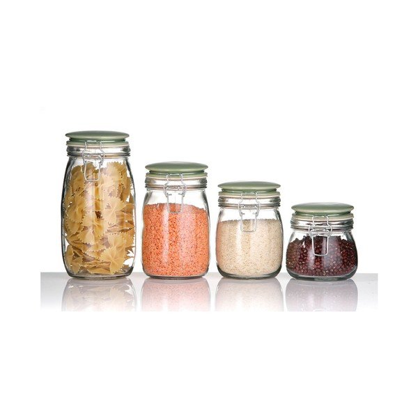 Posoda za hrano s pokrovom Premier Housewares, 1,5 l-image-1