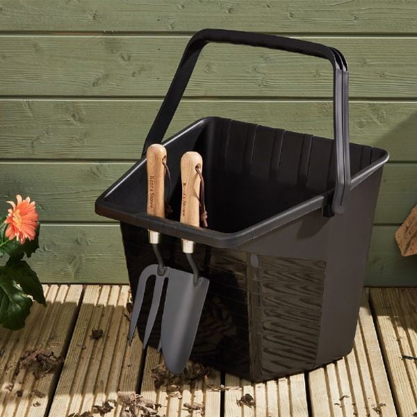 Črna vrtna lopata Addis-image-3