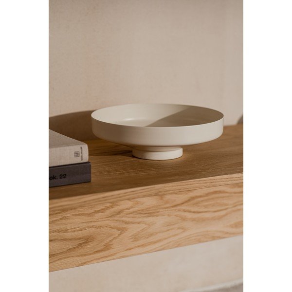 Kovinska okrasna skleda ø 26 cm Vilu – noo.ma-image-1