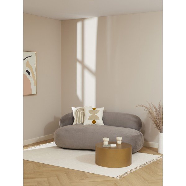 Bela preproga 300x200 cm Agneta - Westwing Collection-image-2
