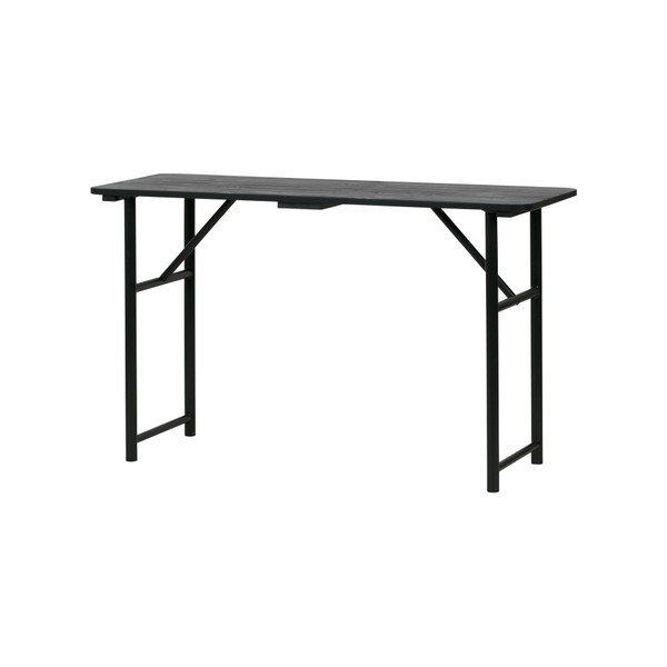 Črna konzolna miza vtwonen Board-image-1
