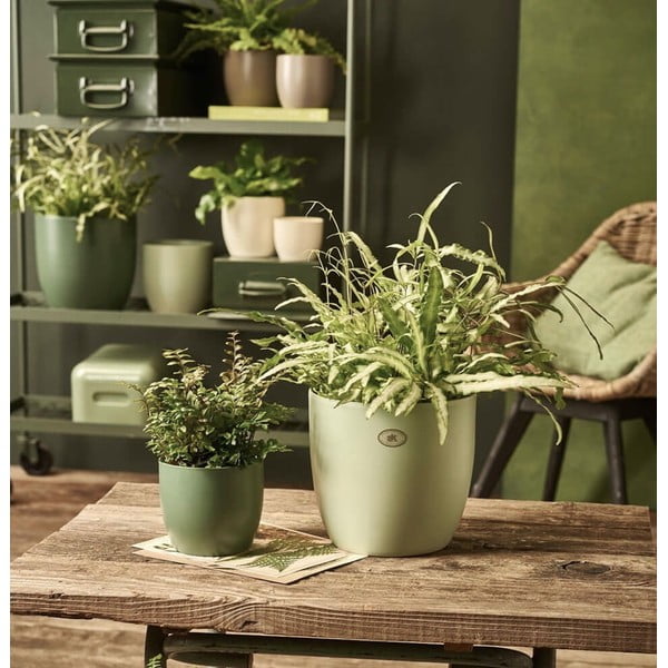 Keramični lonček ø 19 cm Basel Fashion - Big pots-image-1