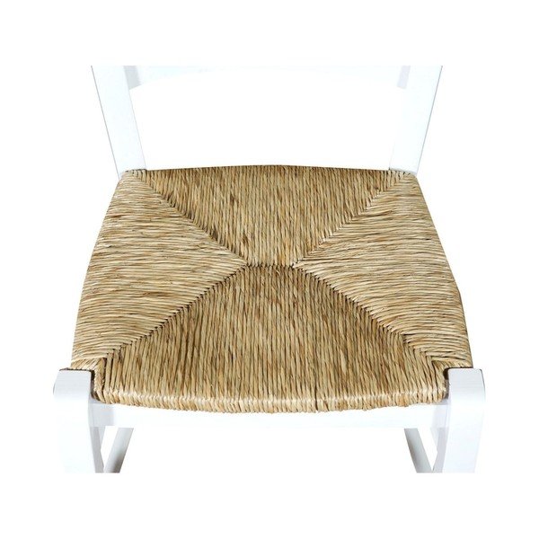 Jedilni stol iz belega bukovega lesa Alis-image-2