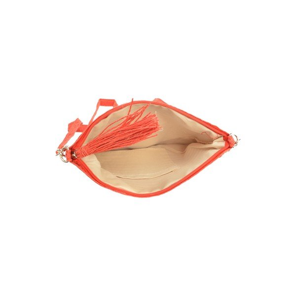 Ženska rdeča torba Luisa Vannini-image-4