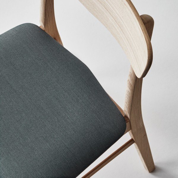 Jedilni stol iz hrastovega lesa Findahl by Hammel Mosbol-image-3