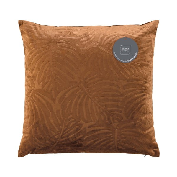 Žametna okrasna blazina 50x50 cm Analia – douceur d'intérieur-image-2