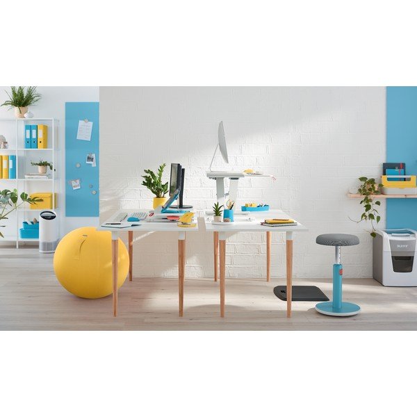 Ergonomski stol ø 37 cm Ergo – Leitz-image-1