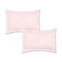 Prevleke za vzglavnik iz bombažnega perkala v kompletu 2 ks 50x75 cm Cotton Percale – Bianca