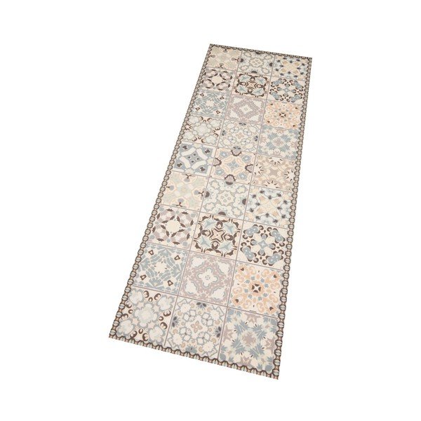 Vzorčasta vinilna preproga Zala Living Zoe Light, 97 x 140 cm-image-3
