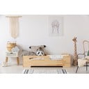 Otroška postelja iz borovega lesa 70x160 cm Box 2 - Adeko